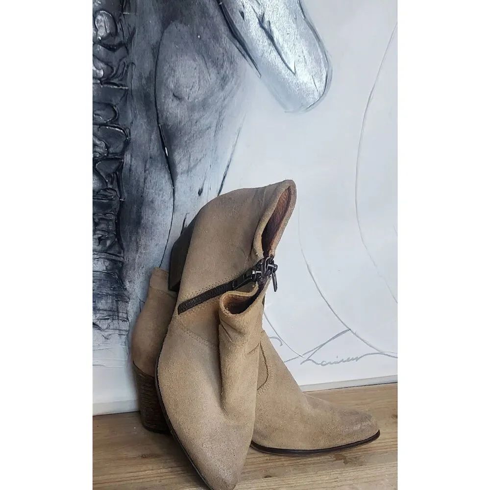 Freebird boots - Picture 5 of 6
